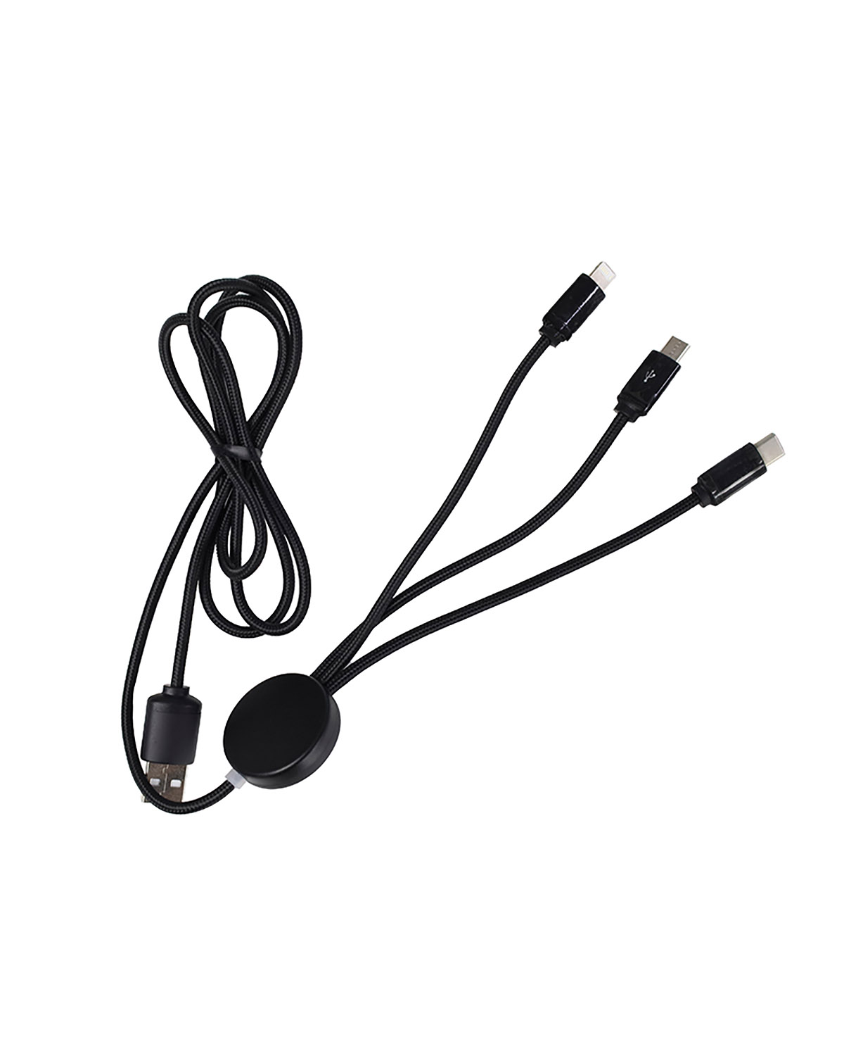 FELIX - Light up 4 in 1 Charging Cable 1 Metre